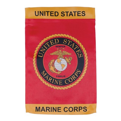 Flag Garden/USMC